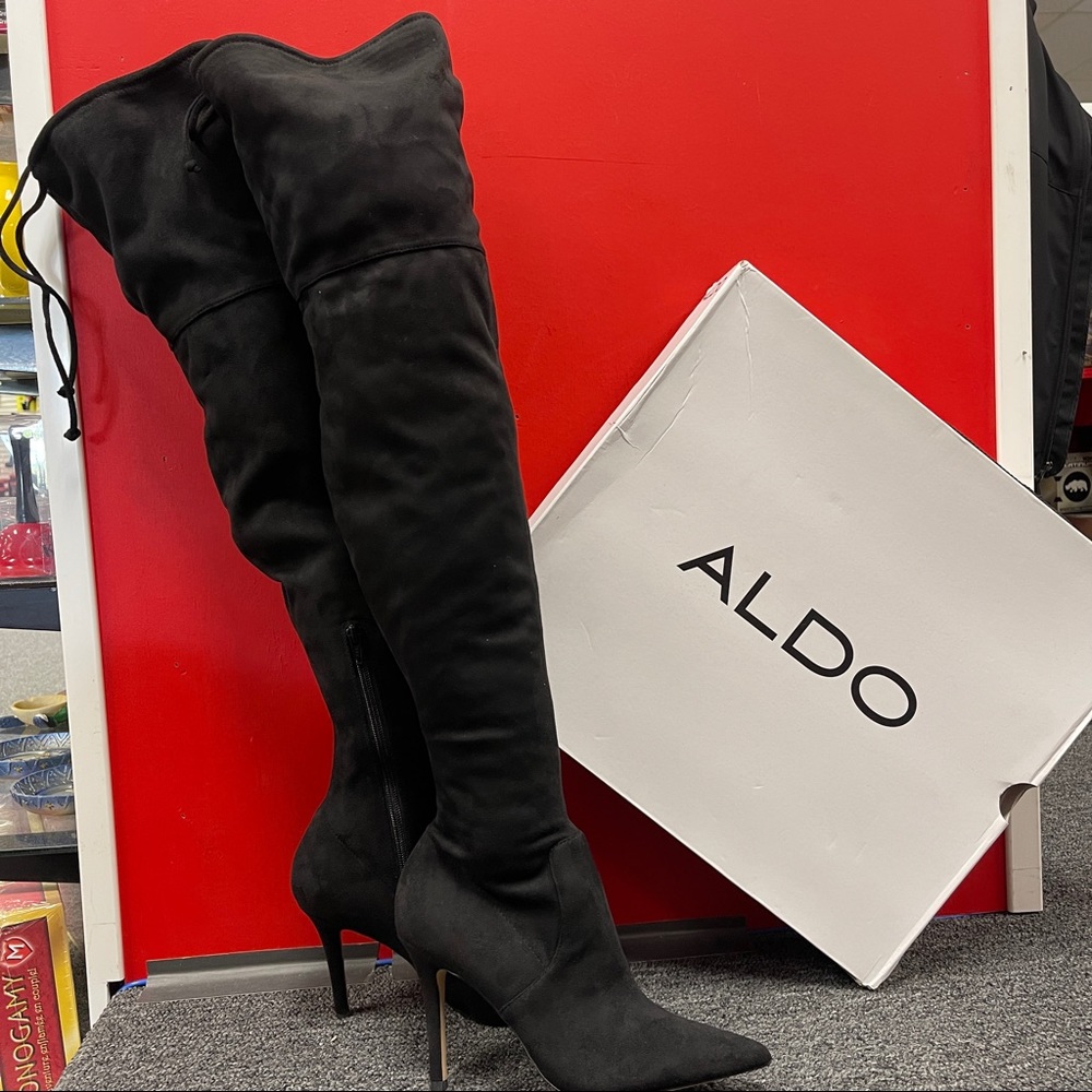 Women’s size 9 Thigh High Boots